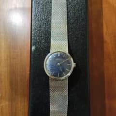 【希少色】【可動品】ジュベニア 手巻き 腕時計のサムネイル