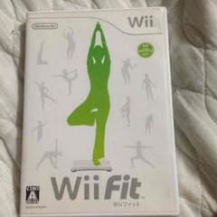 Wii fitのサムネイル