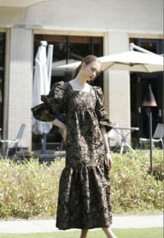 【メルカリ市セール】Ackaオケージョンワンピース Acka. ワンピース ドレス S - メルカリ