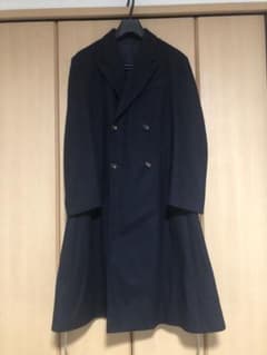 vivienne westwood ダブルチェスターコート ネイビー 48 vivienne westwood ダブルチェスターコート ネイビー 48 - メルカリ