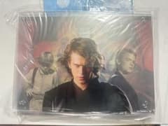 アナキンスカイウォーカー メモリアルレイヤードパネル Happyくじ LAST賞 アナキンスカイウォーカー メモリアルレイヤードパネル Happyくじ LAST