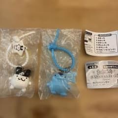 たまごっち カラフルマルチチャーム きんじろっち&みみっちの2個セットのサムネイル