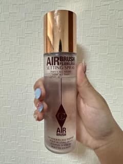 Charlotte Tilbury Airbrush Setting Sprayのサムネイル
