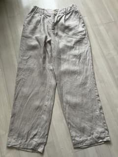 CORNIER SAFILIN LINEN PANTSのサムネイル