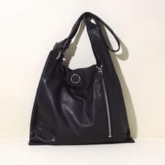 3.1 Philip Lim ジップデザイン レザー ショルダーバッグ - メルカリ