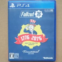 フォールアウト76のサムネイル