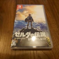 ゼルダの伝説 ブレス オブ ザ ワイルドのサムネイル