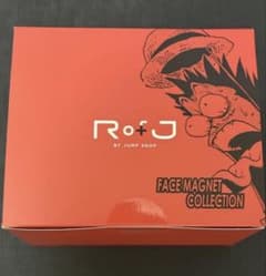 ONE PIECE FACE MAGNET COLLECTION 6体セット - メルカリ