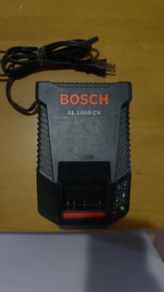 BOSCH AL 1860 CV 充電器のサムネイル
