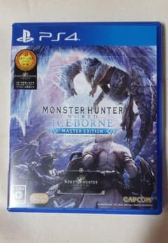 モンスターハンターワールド　アイスボーンのサムネイル