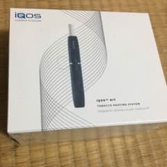 アイコス ネイビー 新品未使用未開封のサムネイル