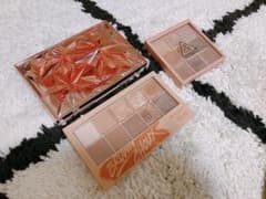 CLIO & 3CE シャドウ3点セットのサムネイル