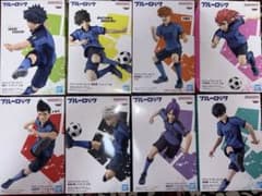 ブルーロック フィギュア プライズまとめ売り　8体セットのサムネイル