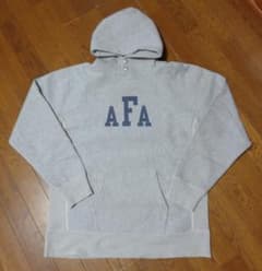 AFA/空軍士官学校/XL/チャンピオン/ウィンドストッパー/パーカー 