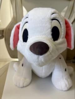 ディズニー 101匹わんちゃん ローリー ぬいぐるみ 38cm タグ付きのサムネイル