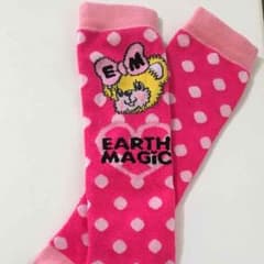アースマジック★キッズハイソックスのサムネイル
