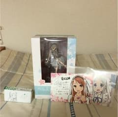 あの日見た花の名前を僕達はまだ知らない。 めんまフィギュア + その他のサムネイル