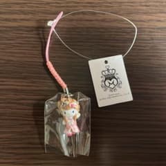 ハローキティ 根付け ストラップ モモエリ 桃華絵里 立ちバージョン