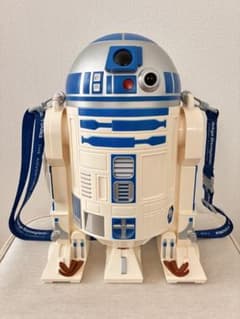新品】R2-D2 ポップコーンバケツ - メルカリ