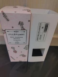 Sophie様専用 非売品 JILL STUART ミニステンレスボトルのサムネイル