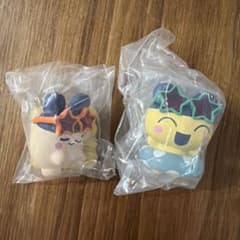たまごっち バカンスフィギア まめっち みみちっちのサムネイル