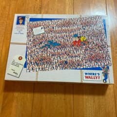 ウォーリーをさがせ　1000ピースパズルのサムネイル