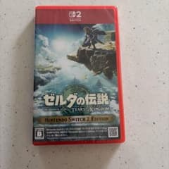 ゼルダの伝説　TEARS OF THE KINGDOMのサムネイル