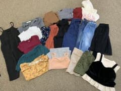 女の子 22点まとめ売りのサムネイル