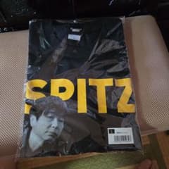 SPITZ BERGEN　野郎どもTシャツ　 Lサイズ 新品未開封のサムネイル