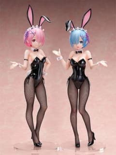 Re:ゼロから始める異世界生活 レム＆ラム バニーVer. 2ndのサムネイル