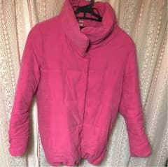 PINK❤︎ダウンコート❤︎のサムネイル