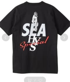 ぽん3様専用 WDS × HYSTERIC GLAMOUR XT-SHIRTのサムネイル