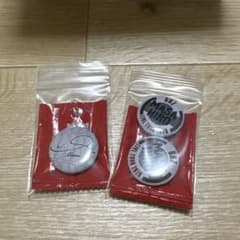 砂田将宏 缶バッジのサムネイル