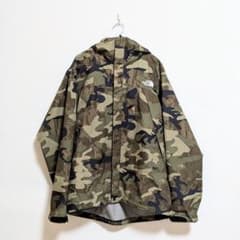 ノースフェイス ドットショット 迷彩 - メルカリ