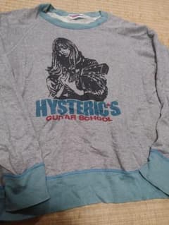 HYSTERIC GLAMOUR 長袖 グレーのサムネイル