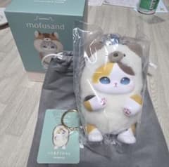 mofusand Kiramekko モフサンド きらめっこ ハリネズミにゃんのサムネイル