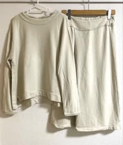 パラスパレス セットアップ　カットソー