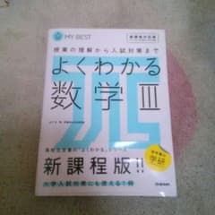よくわかる数学Ⅲのサムネイル