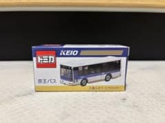 【数量限定品】トミカ 京王バス 事業者特注品