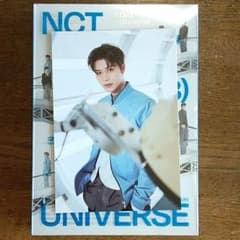 nct 2021 universe photobook ver ポスカ テイルのサムネイル
