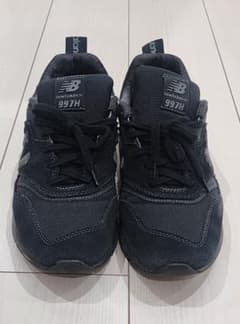New Balance 997H ブラック スニーカー26 cmのサムネイル