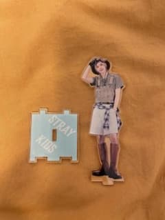 Stray Kids Felix アクリルスタンドのサムネイル