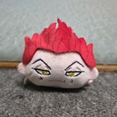HUNTER×HUNTER 따끈따끈 콜로마스코트 히소카
