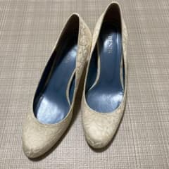 BENIR ウェディングシューズ 38のサムネイル