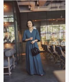 ヌキテパ 佐藤佳菜子さんコラボ ワンピース - メルカリ