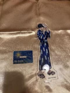 ブルロ　糸師凛　アクスタのサムネイル