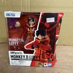 S.H.フィギュアーツ モンキー・D・ルフィ -未来島エッグヘッド