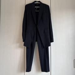 美品】Theory パンツスーツ セットアップ サイズ00 ネイビー - メルカリ