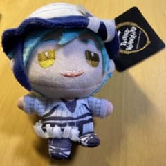 ツイステ スケアリー・ドレス ちまっこぬい フロイド・リーチ