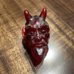 デビル　悪魔　シフトノブ　新品未使用ナックル　パンヘッド m94699080267_1.jpg?1732770536